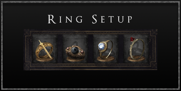 ring setup Cinder