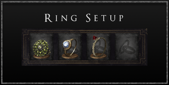 ring setup Wolnir